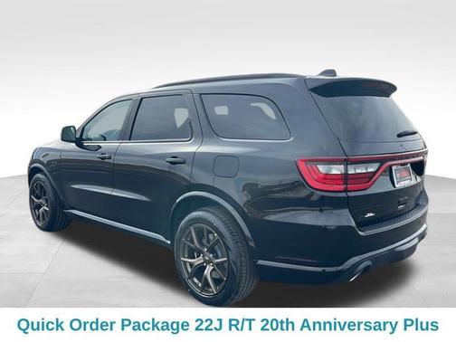 2025 Dodge Durango R/T