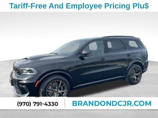 2025 Dodge Durango R/T
