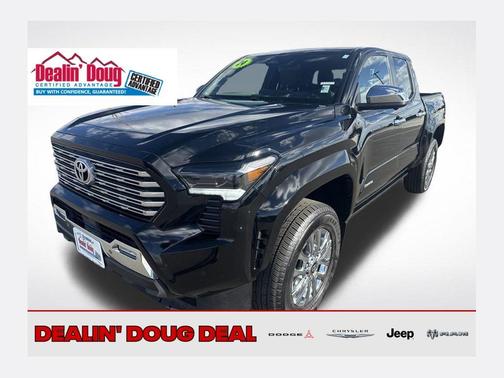 2024 Toyota Tacoma Limited