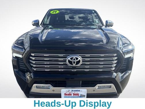 2024 Toyota Tacoma Limited
