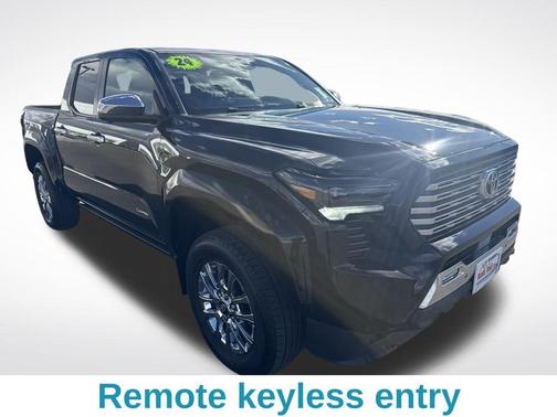 2024 Toyota Tacoma Limited