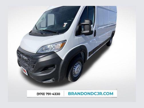 2026 RAM ProMaster 2500 High Roof