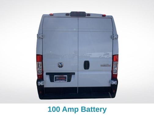 2026 RAM ProMaster 2500 High Roof