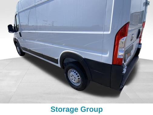 2026 RAM ProMaster 2500 High Roof
