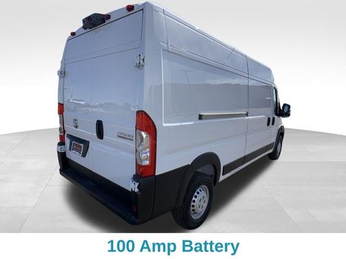 2026 RAM ProMaster 2500 High Roof