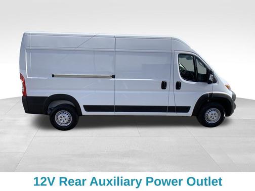 2026 RAM ProMaster 2500 High Roof