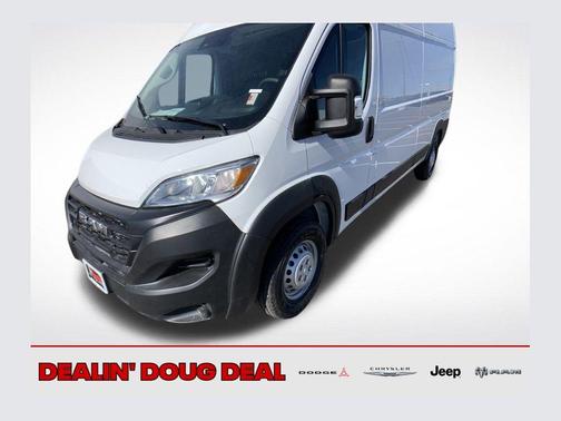 2026 RAM ProMaster 2500 High Roof