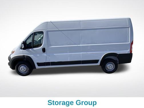 2026 RAM ProMaster 2500 High Roof