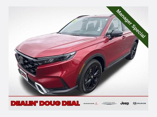 2025 Honda CR-V Hybrid Sport Touring