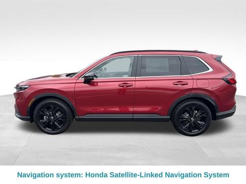 2025 Honda CR-V Hybrid Sport Touring