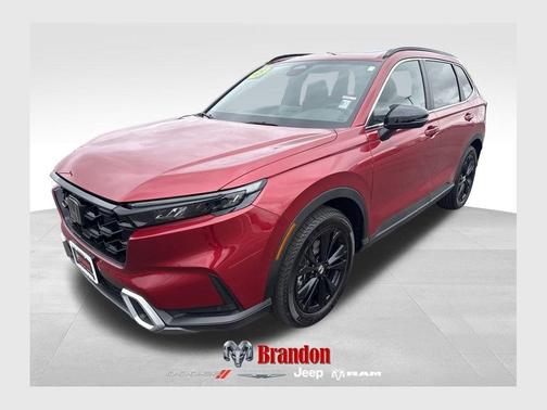 2025 Honda CR-V Hybrid Sport Touring