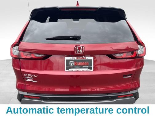 2025 Honda CR-V Hybrid Sport Touring