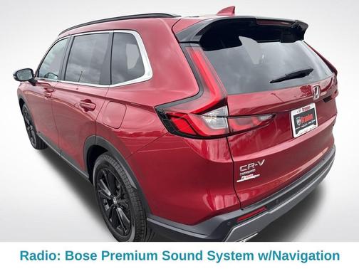 2025 Honda CR-V Hybrid Sport Touring