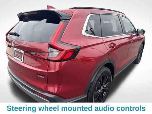 2025 Honda CR-V Hybrid Sport Touring