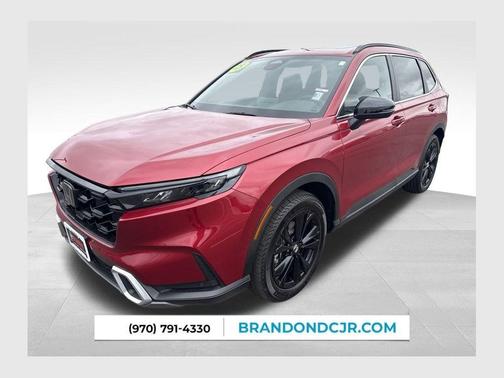 2025 Honda CR-V Hybrid Sport Touring