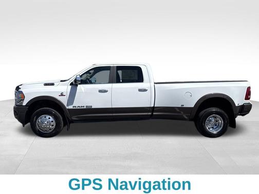 2020 RAM 3500 Longhorn