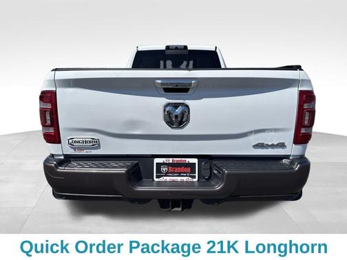 2020 RAM 3500 Longhorn