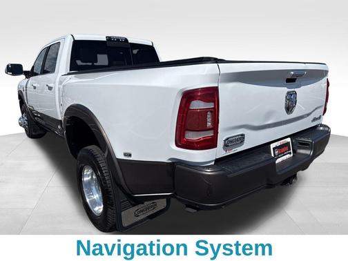 2020 RAM 3500 Longhorn