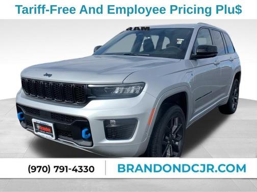 2025 Jeep Grand Cherokee 4xe Base