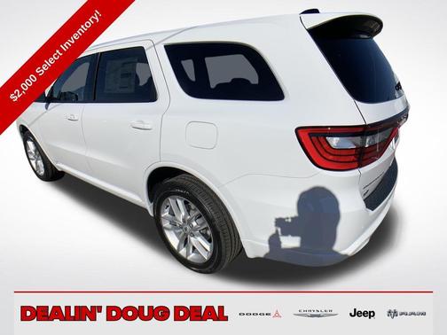 2026 Dodge Durango GT