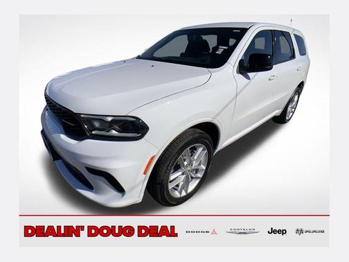 2026 Dodge Durango GT