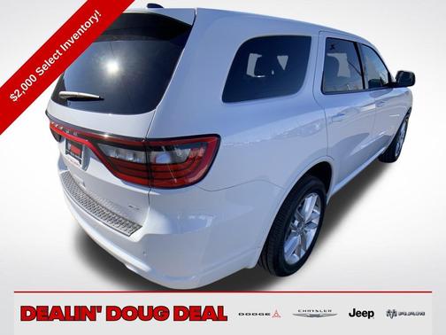 2026 Dodge Durango GT