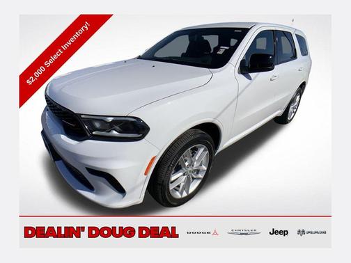 2026 Dodge Durango GT
