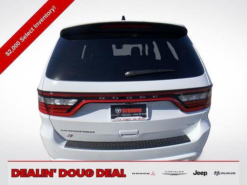 2026 Dodge Durango GT