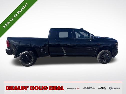 2026 RAM 3500 Limited