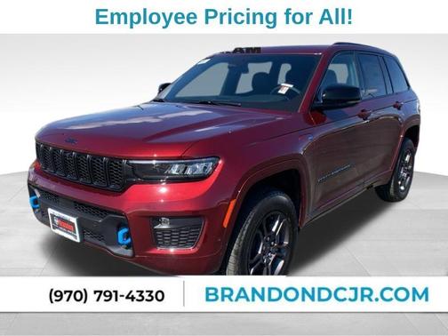 2025 Jeep Grand Cherokee 4xe Base