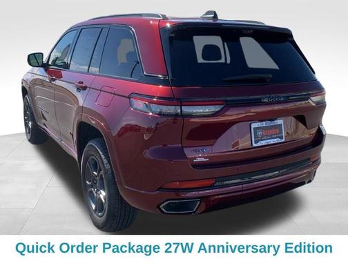 2025 Jeep Grand Cherokee 4xe Base