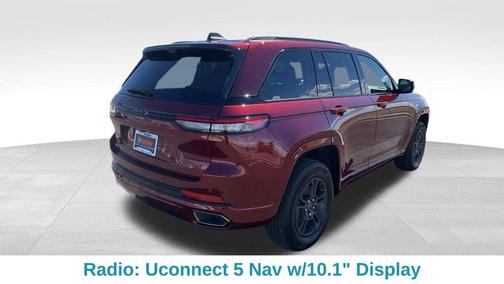 2025 Jeep Grand Cherokee 4xe Base