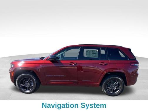 2025 Jeep Grand Cherokee 4xe Base