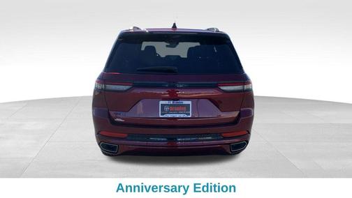 2025 Jeep Grand Cherokee 4xe Base