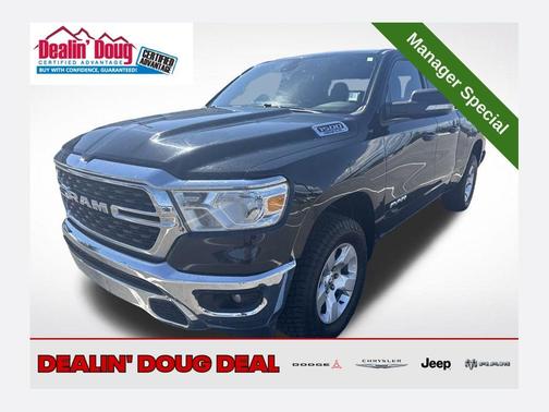 2022 RAM 1500 Big Horn