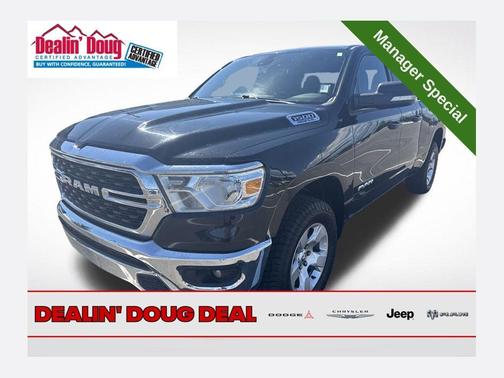 2022 RAM 1500 Big Horn