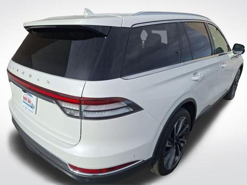 2020 Lincoln Aviator Reserve AWD