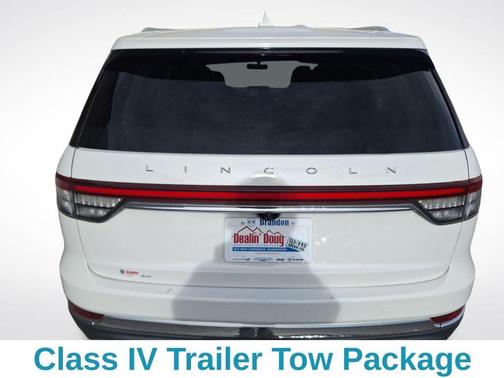 2020 Lincoln Aviator Reserve AWD