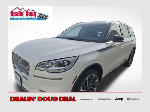 2020 Lincoln Aviator Reserve AWD