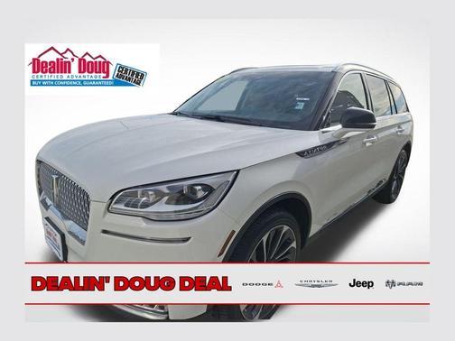 2020 Lincoln Aviator Reserve AWD