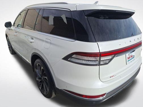 2020 Lincoln Aviator Reserve AWD