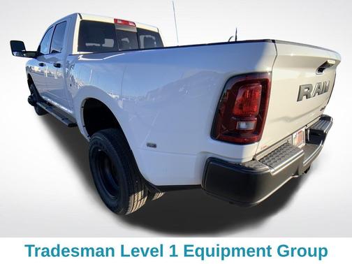 2026 RAM 3500 Tradesman