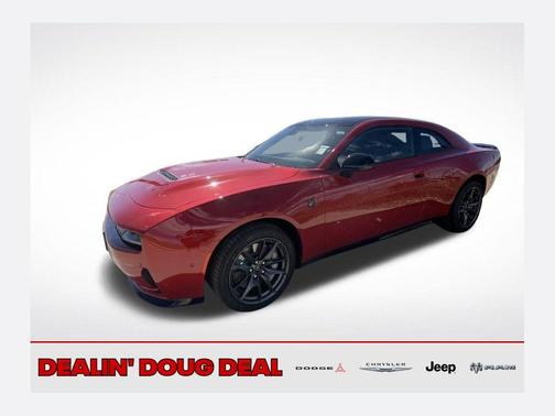 REDEYE 2026 Dodge Charger Scat Pack