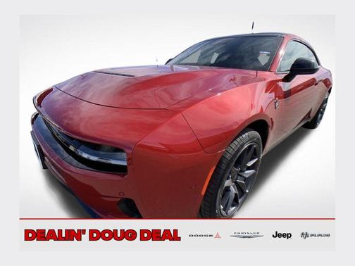 2026 Dodge Charger Scat Pack