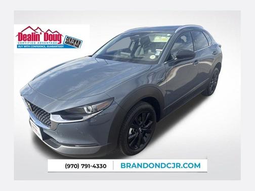 2024 Mazda CX-30 2.5 Turbo Premium Plus Package