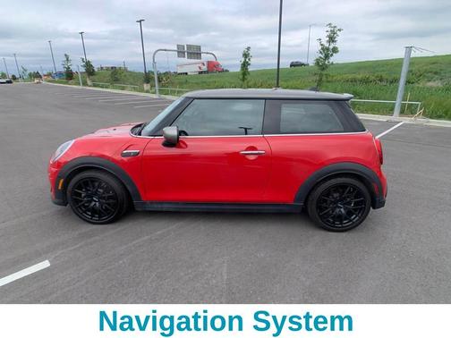 2023 MINI Hardtop Cooper S