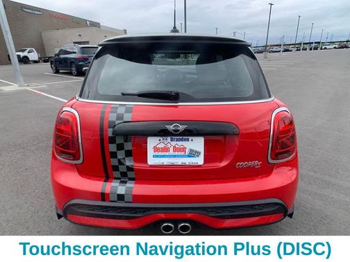 2023 MINI Hardtop Cooper S