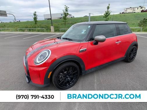 2023 MINI Hardtop Cooper S