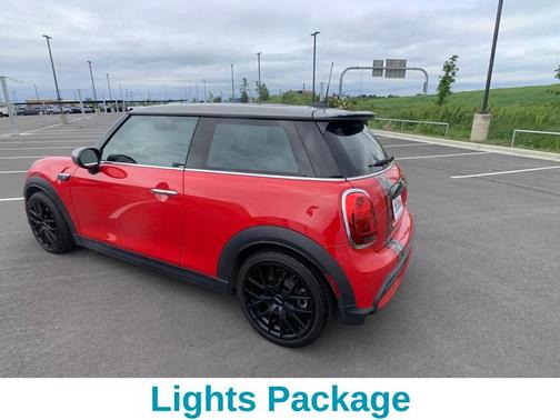 2023 MINI Hardtop Cooper S