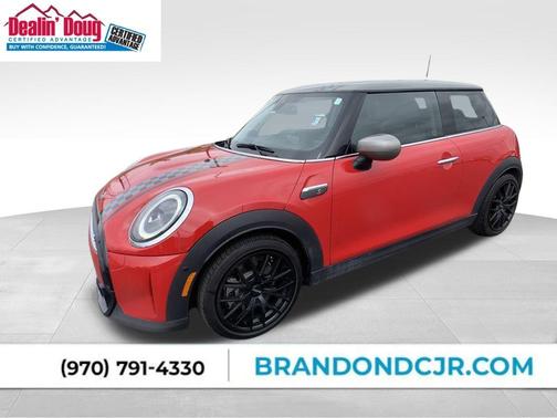2023 MINI Hardtop Cooper S